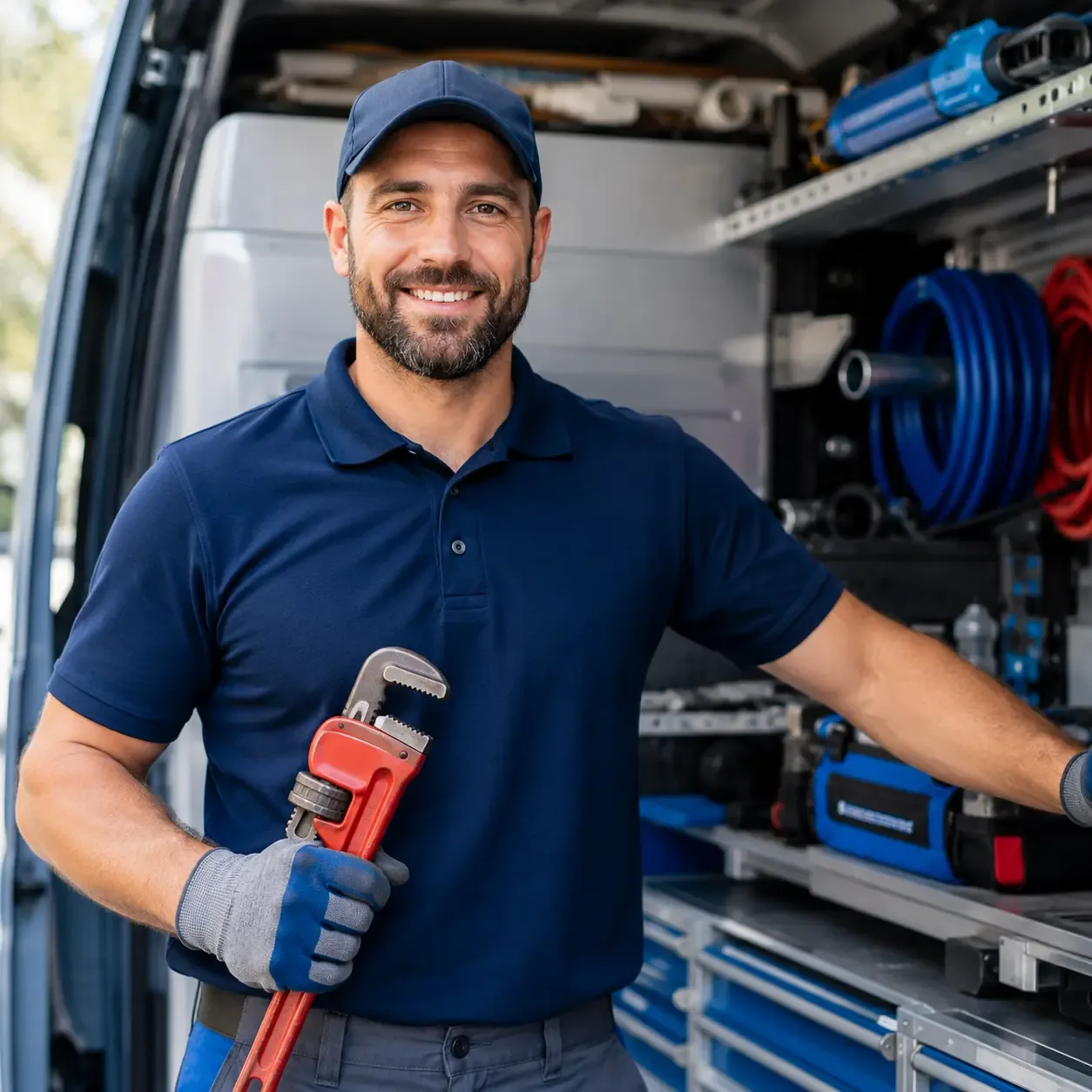 Local emergency plumbing professionals in Lamont, CA