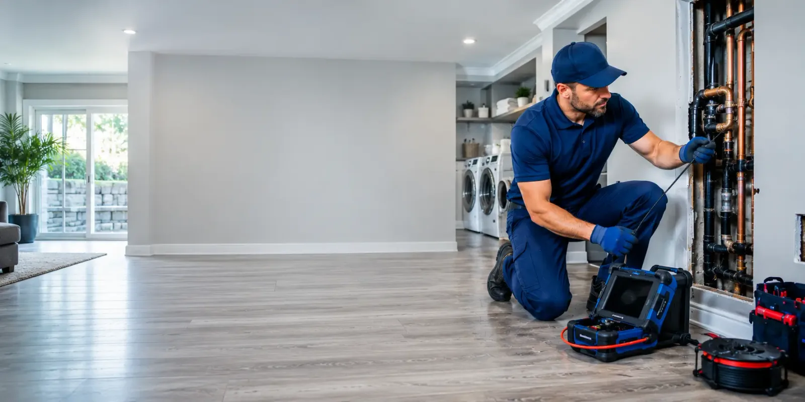 Emergency plumbing questions in Lamont, CA